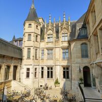 Hôtel de Bourgtheroulde