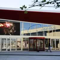 Façade du cinéma