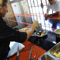 Les cuisines