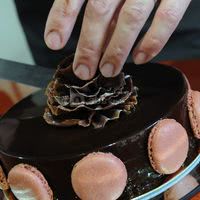 Un chef pâtissier