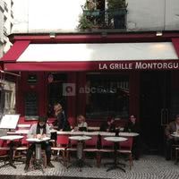 La Grille Montorgueil