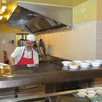 Notre cuisine professionnelle