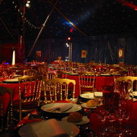 Salle de réception de mariage