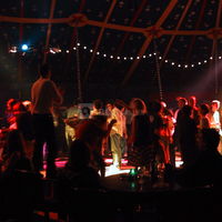 Salle discotheque