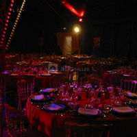 Salle restaurant pour mariage