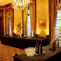 Salon baccara