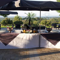 Apéritif en terrasse