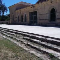 Château de Vestric et Candiac