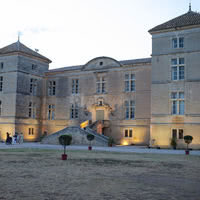 Château de Vestric et Candiac