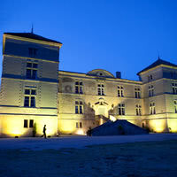 Château de Vestric et Candiac