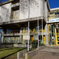 Centre Culturel Pierre Messmer extérieur