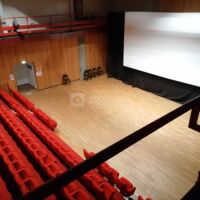 Centre Culturel Pierre Messmer salle de cinéma
