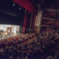 Centre Culturel Pierre Messmer salle de spectacle