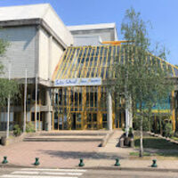 Centre Culturel Pierre Messmer extérieur