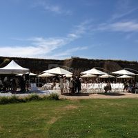 Cérémonie laïque en extérieur