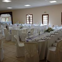 Exemple de mise en place pour mariage