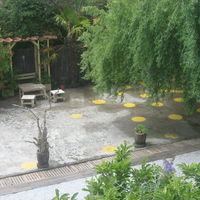 Espace détente extérieur