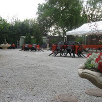 Le jardin