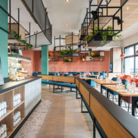 Restaurant Boam Restaurant