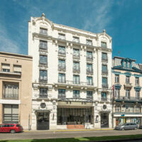 Hôtel Mercure Lille Roubaix Grand Hôtel