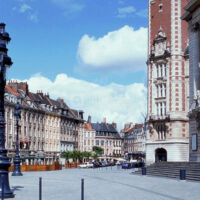 Hôtel Mercure Lille Roubaix Grand Hôtel