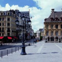 Hôtel Mercure Lille Roubaix Grand Hôtel
