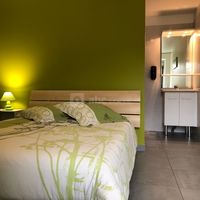 Chambre 2 personnes PMR