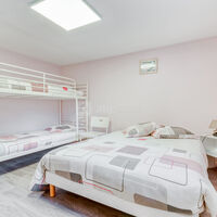 Chambre pour 4 personnes