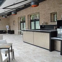 Le patio (FERME)