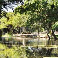 Lac de lauvergnac (CHATEAU)