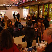 Vernissage rez de chaussé