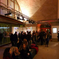 Vernissage rez de chaussé