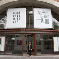 Façade principale en journée
