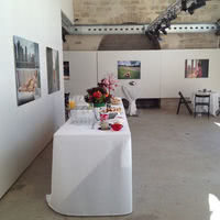 Vernissage rez de chaussée