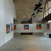 Exposition rez de chaussé