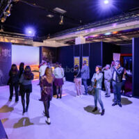 La Sucrière - Exposition