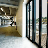 La Sucrière - La Mezzanine vide