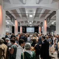 La Sucrière - Salle 1960