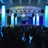 La Sucrière - Salle 1960 - Soirée dansante