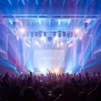 La Sucrière - Salle 1930 - Concert