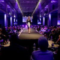 La Sucrière - Salle 1930 - Défilé de mode