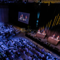 La Sucrière - Salle 1930 - Conférence