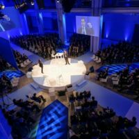 La Sucrière - Salle 1930 - Conférence