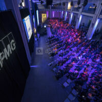 La Sucrière - Salle 1930 - Conférence KPMG