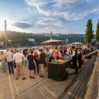 La Sucrière - La Terrasse