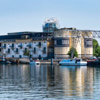 La Sucrière - Vue générale