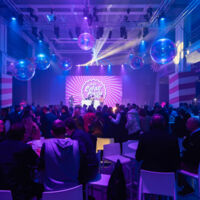 La Sucrière - Salle 1930 - Soirée COFAQ