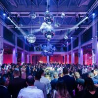 La Sucrière - Salle 1930 - Soirée dansante Efor