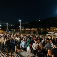 La Sucrière - Soirée cocktail en terrasse