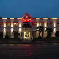 Facade du restaurant